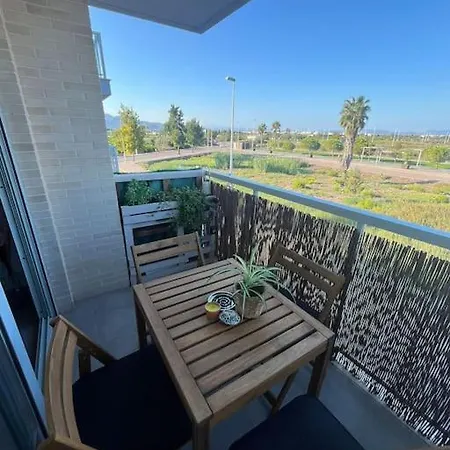 Apartamento En Moncofa Moncofar Exterior photo