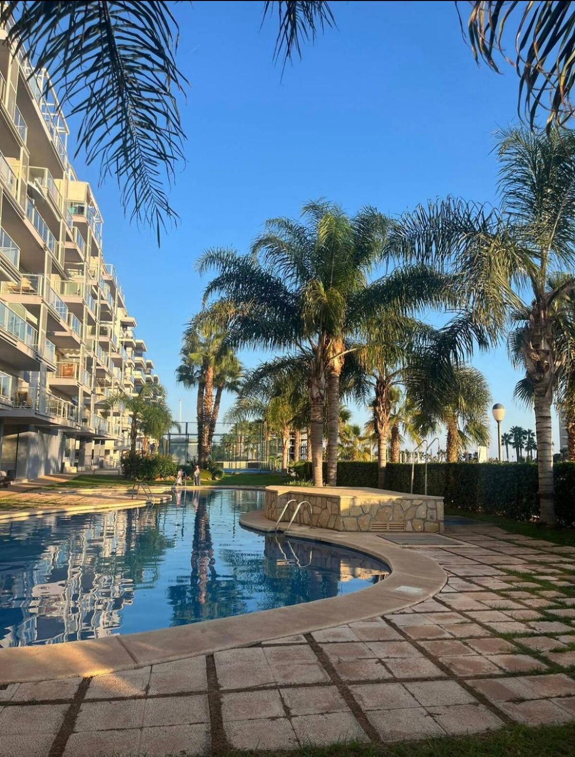 En Moncofa Apartment Moncófar